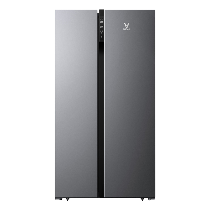 云米 对开门除菌冰箱