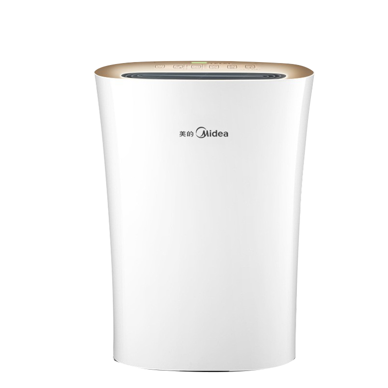 美的卧室家用空气净化器