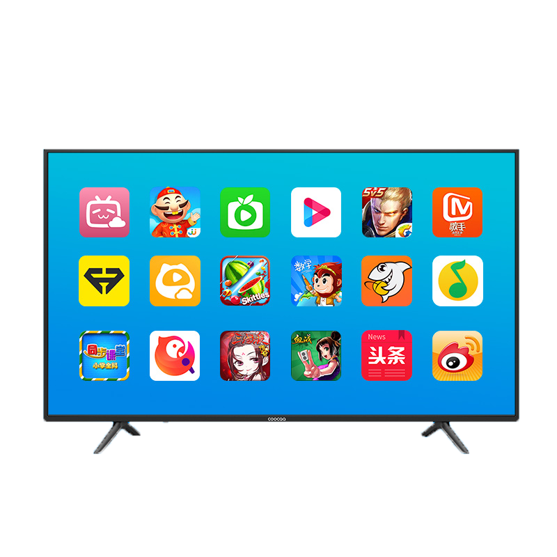 酷开 防蓝光护眼电视