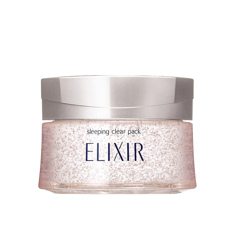 怡丽丝尔 亮白保湿 睡眠面膜