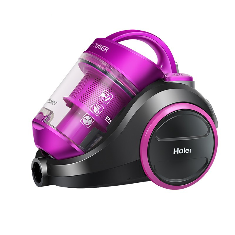 海尔 家用水洗无耗材吸尘器