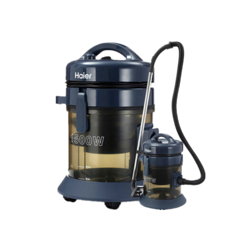 海尔 干湿两用式吸尘器