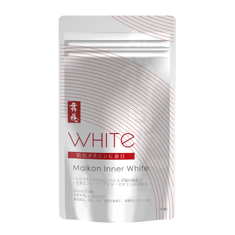 舞昆 进口 美白丸