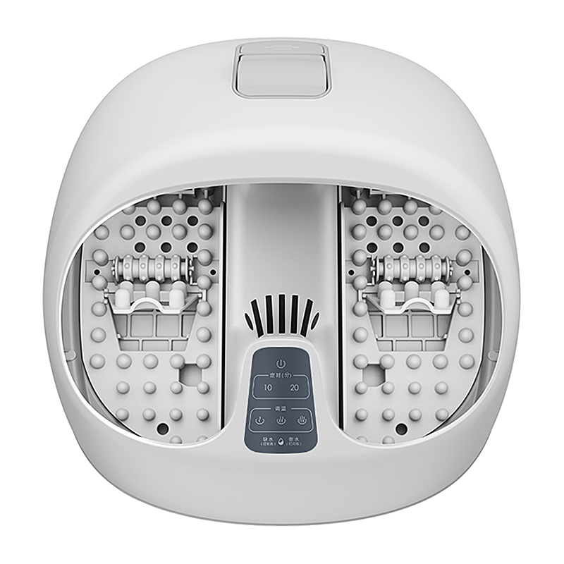 网易严选蒸汽按摩足浴盆