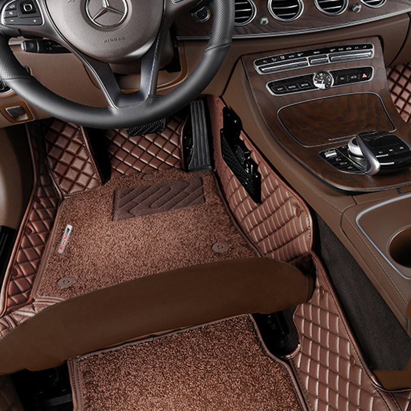 祁丰 奔驰定制汽车脚垫