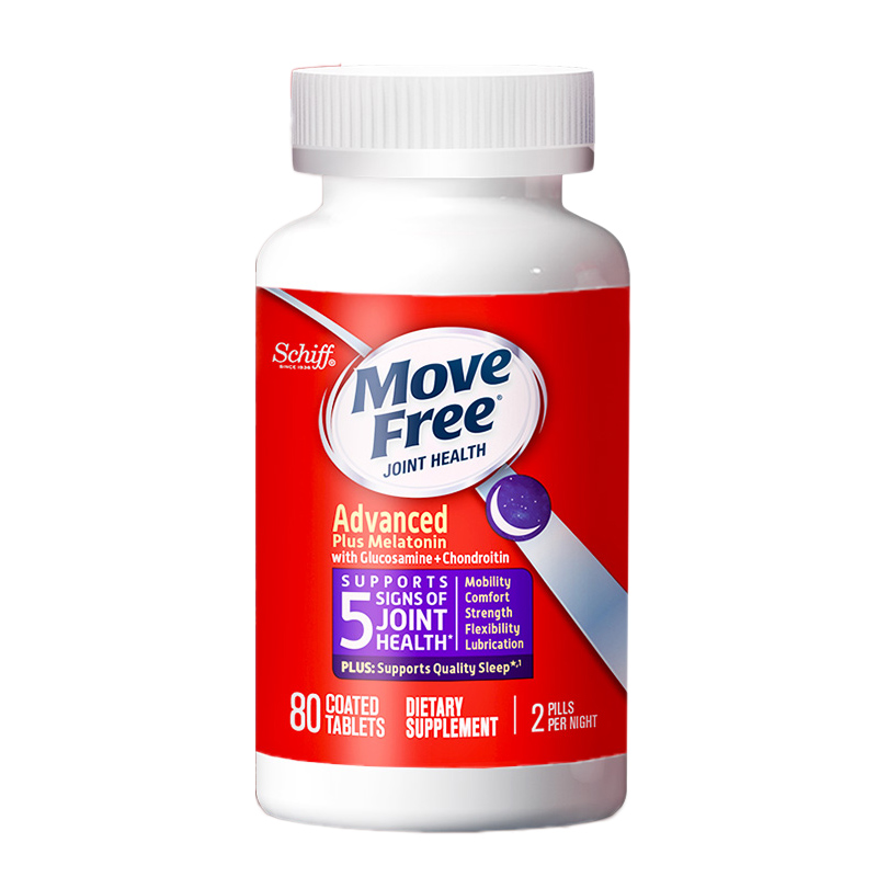 旭福 进口舒眠氨糖睡眠片