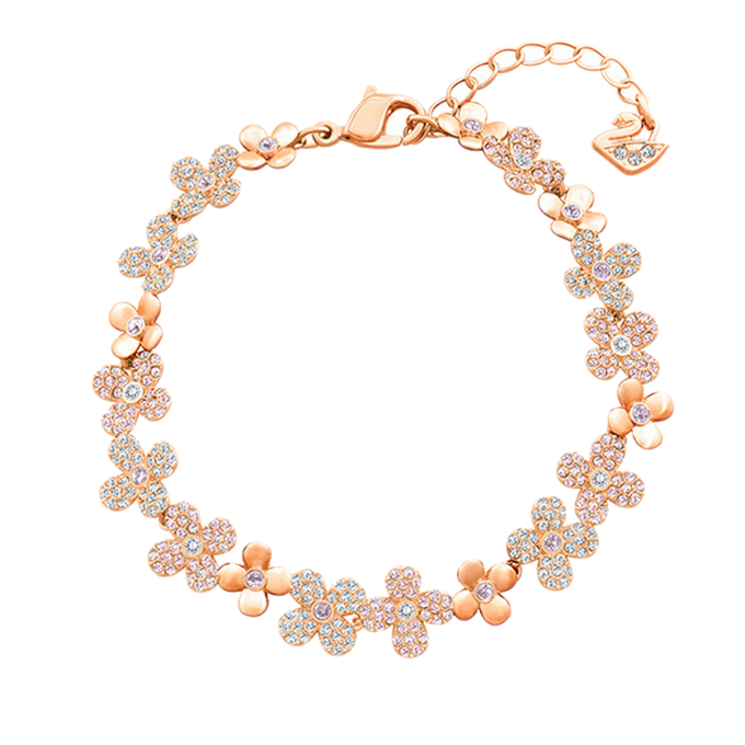 施华洛世奇四叶草手链