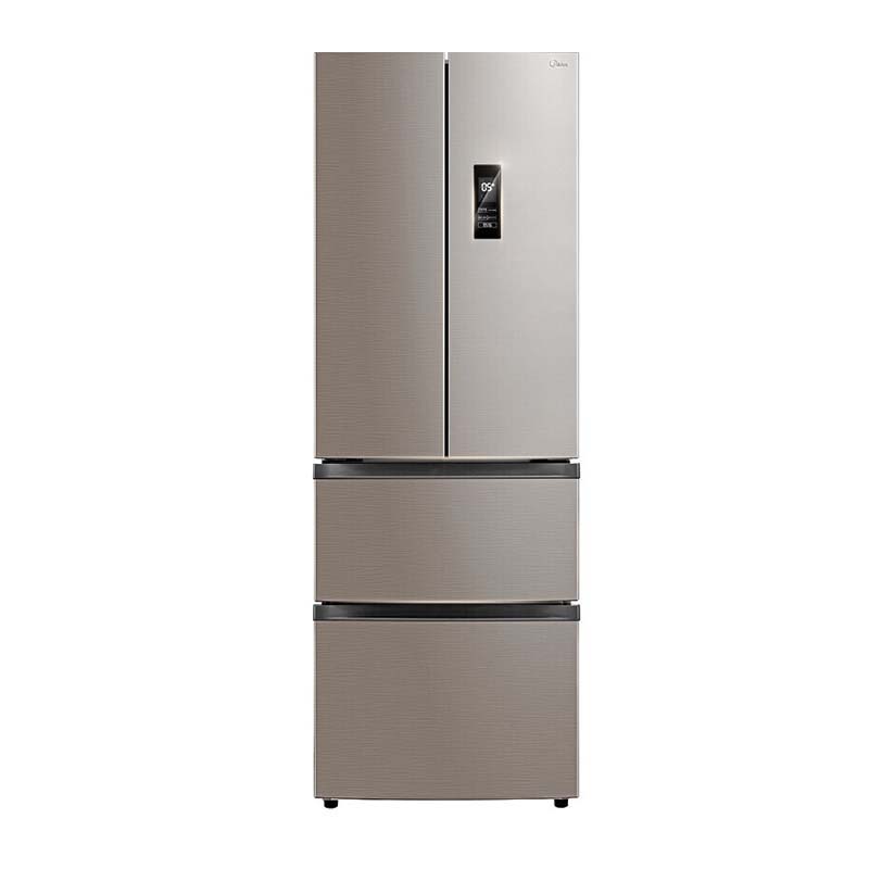 美的 节能低音 冰箱