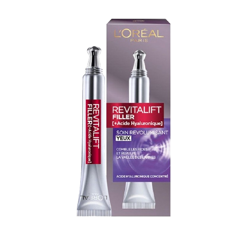 欧莱雅 复颜玻尿酸 眼霜