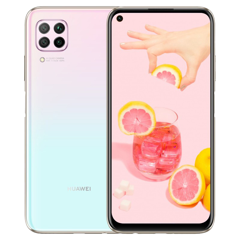 华为 双防抖轻薄顺滑手机