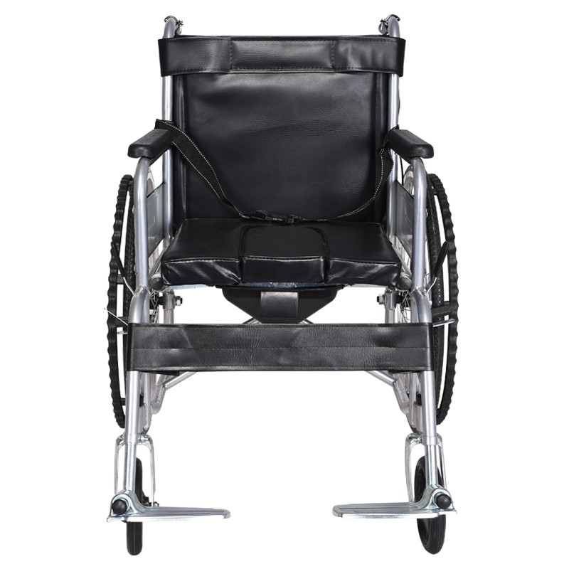 继优 轻便多功能轮椅