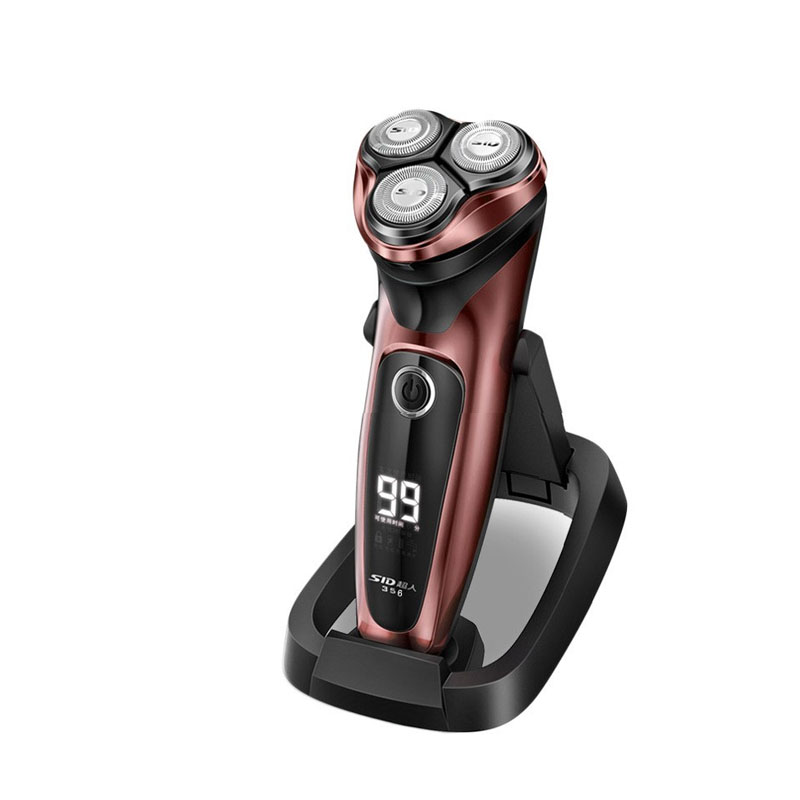 超人 双环贴面电动剃须刀