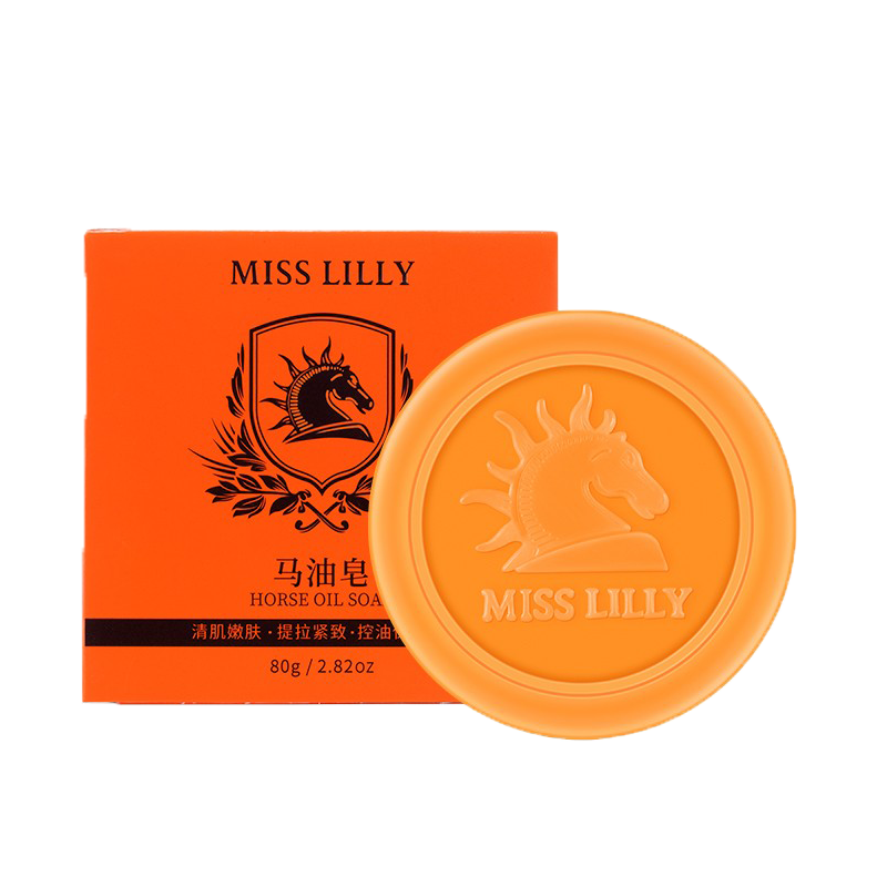 蜜斯莉 深层清洁角质香皂