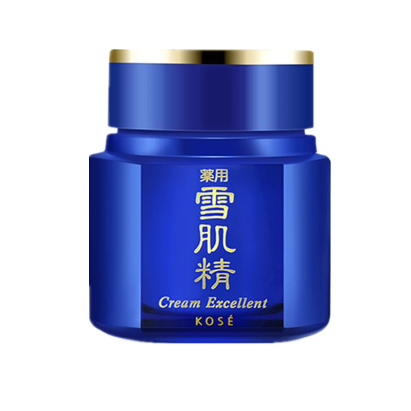 雪肌精 优纯美白 面霜