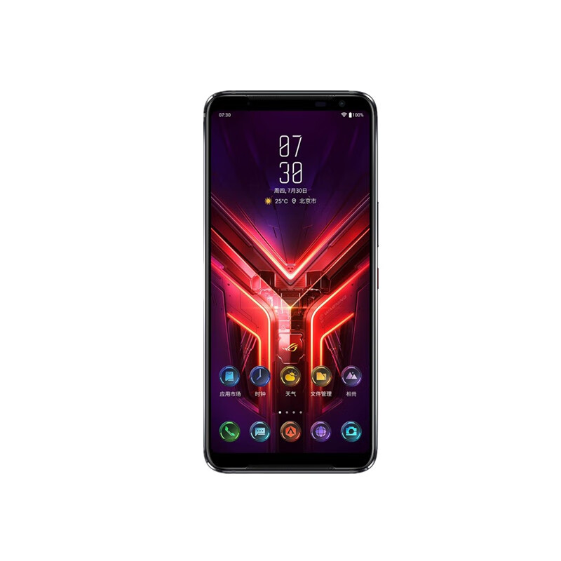 ROG 矩阵式散热手机