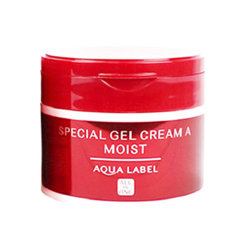 水之印高保湿面霜