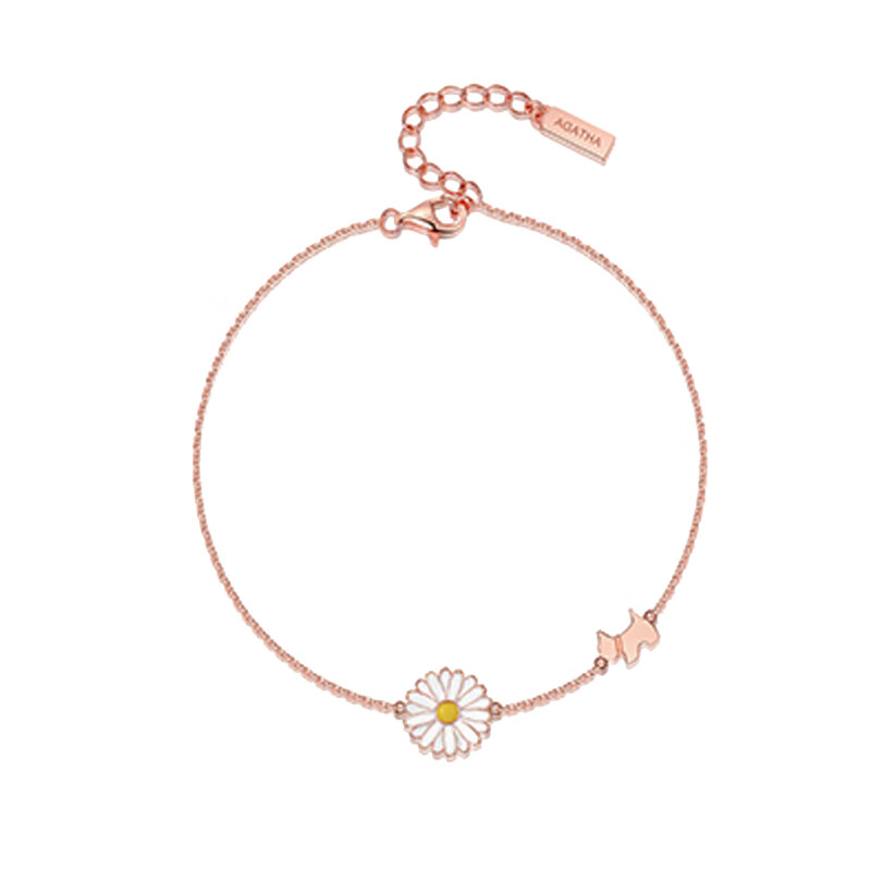 AGATHA 小雏菊系列手链