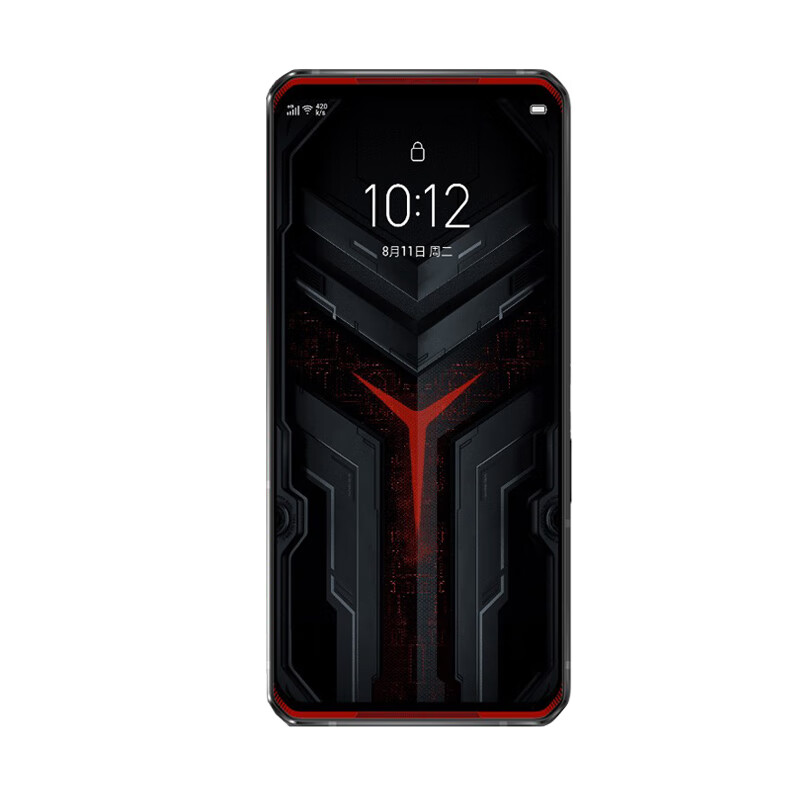 联想拯救者 双口闪充 电竞手机