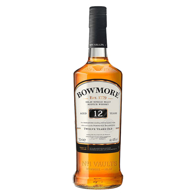 波摩 醇厚浓郁圆润威士忌