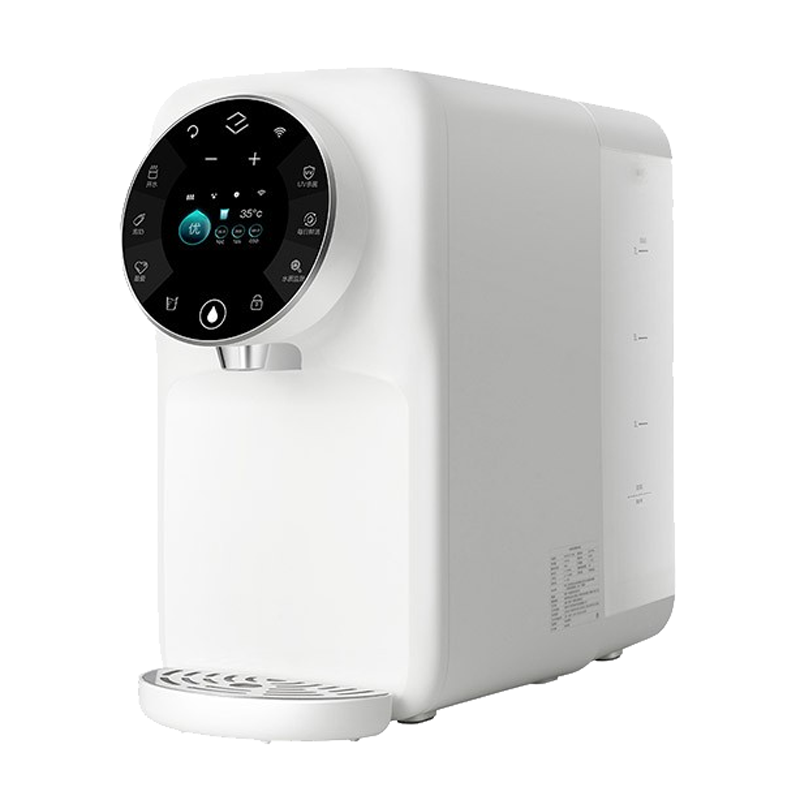 一目换芯提醒净饮一体机