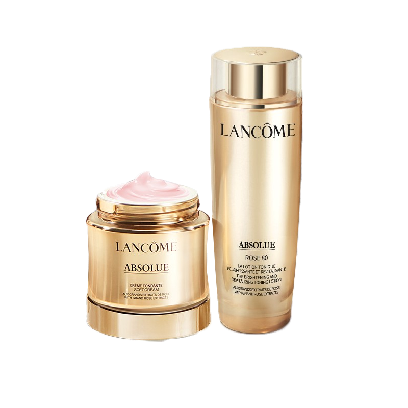 兰蔻 润养紧致 菁纯套装