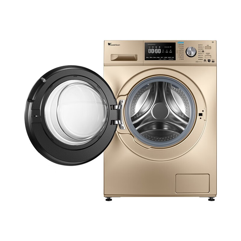 小天鹅消毒洗程序洗烘一体洗衣机