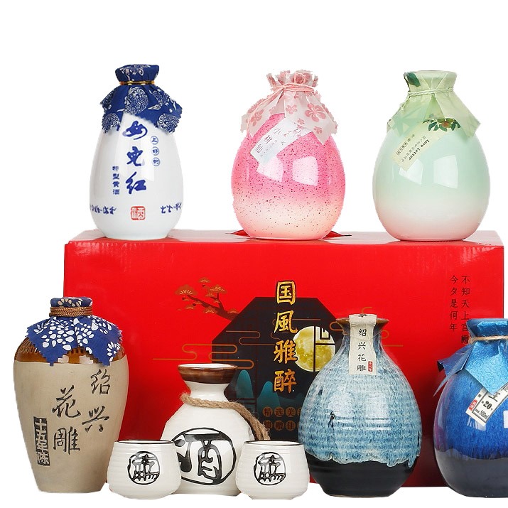 安稳 醇厚悠长黄酒