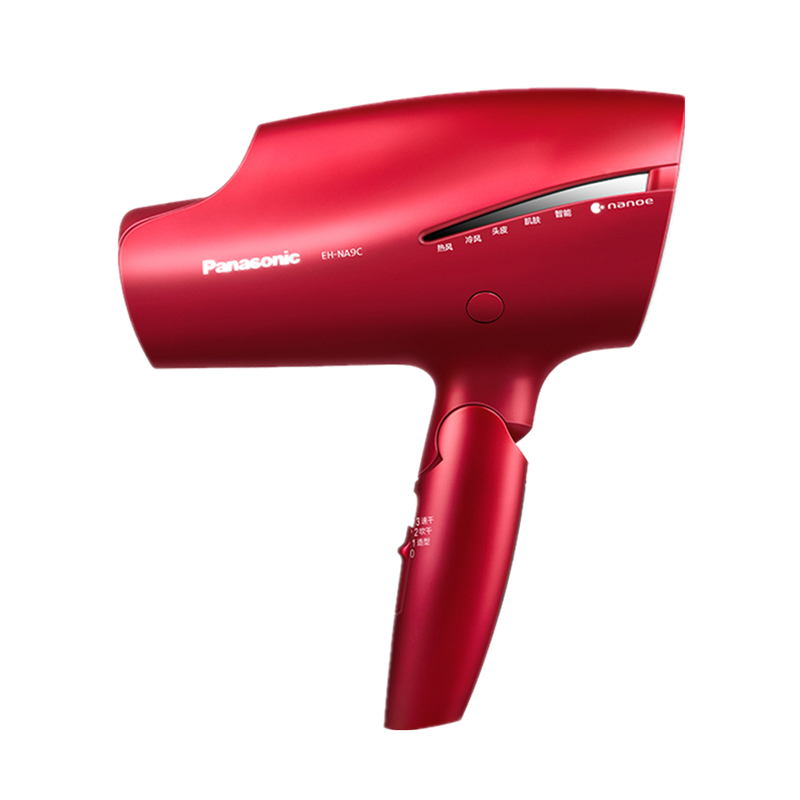 松下 大功率纳米水离子吹风机