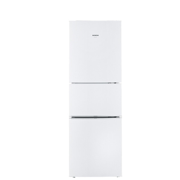 西门子三门小型冰箱