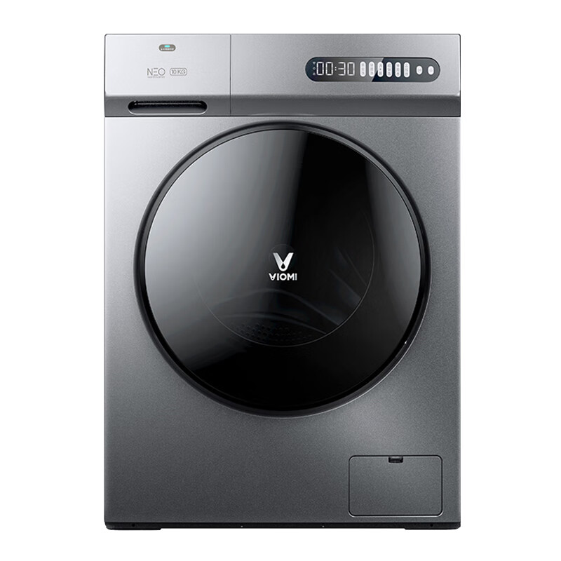 云米 自动投放洗衣液洗衣机