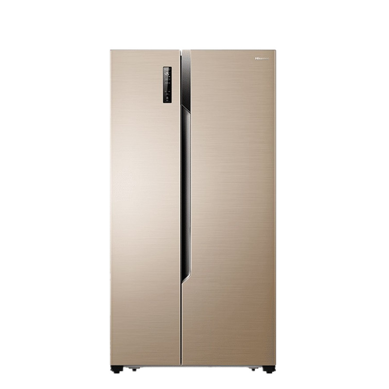 海信 抗菌净味对开门冰箱