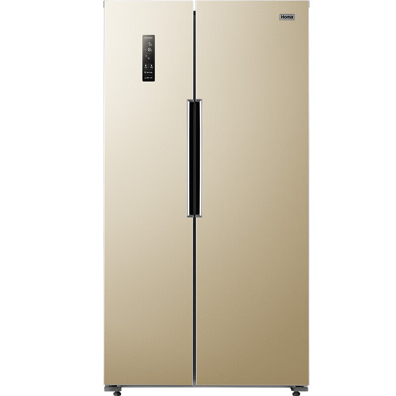 奥马 家用变频风冷无霜冰箱