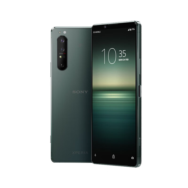 索尼 微单技术5G智能手机