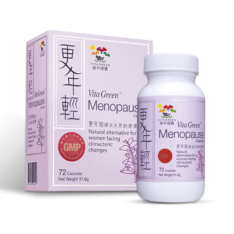 维特健灵 调节更年期胶囊