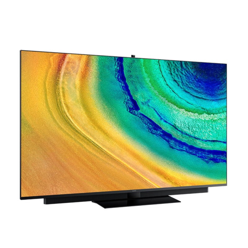 华为 AI升降摄像头电视