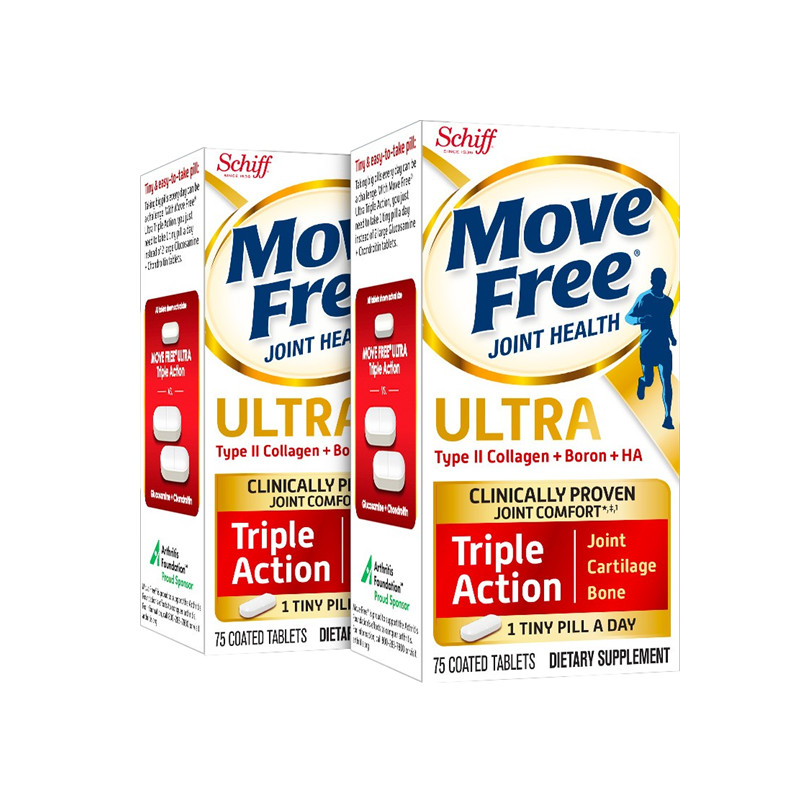 旭福 进口 骨胶原蛋白片