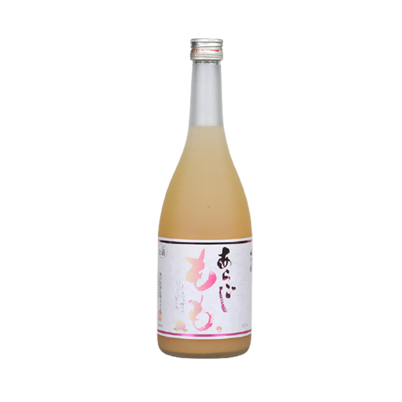 梅乃宿 果肉桃酒洋酒