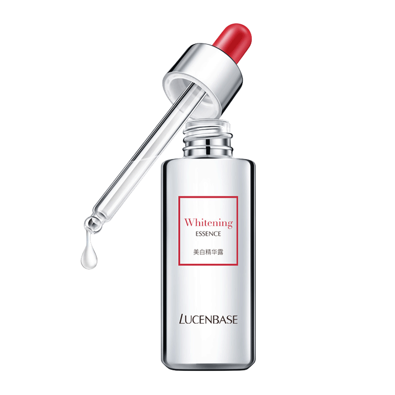 透真 小银瓶美白精华液