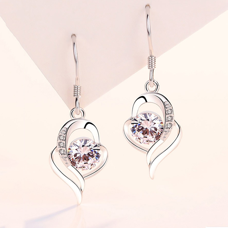 奢蒂 气质女士耳饰