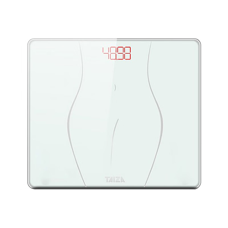 泰颉 USB充电家用体重秤