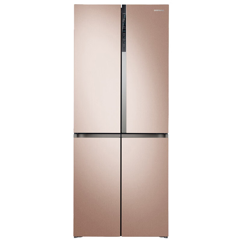 三星 风冷无霜 十字双开门冰箱