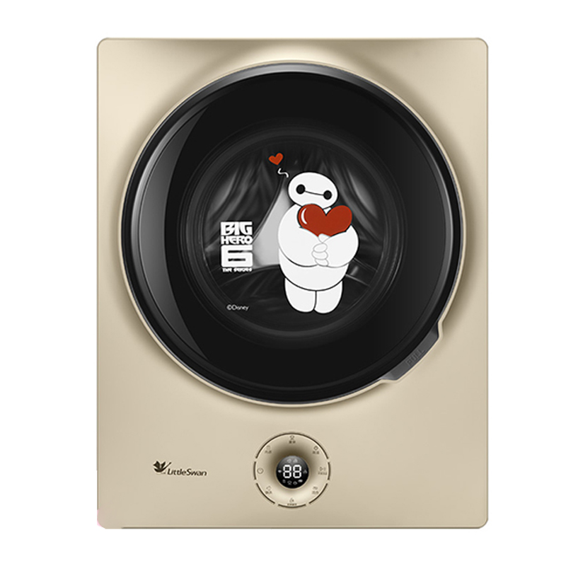 小天鹅全自动高温洗衣机