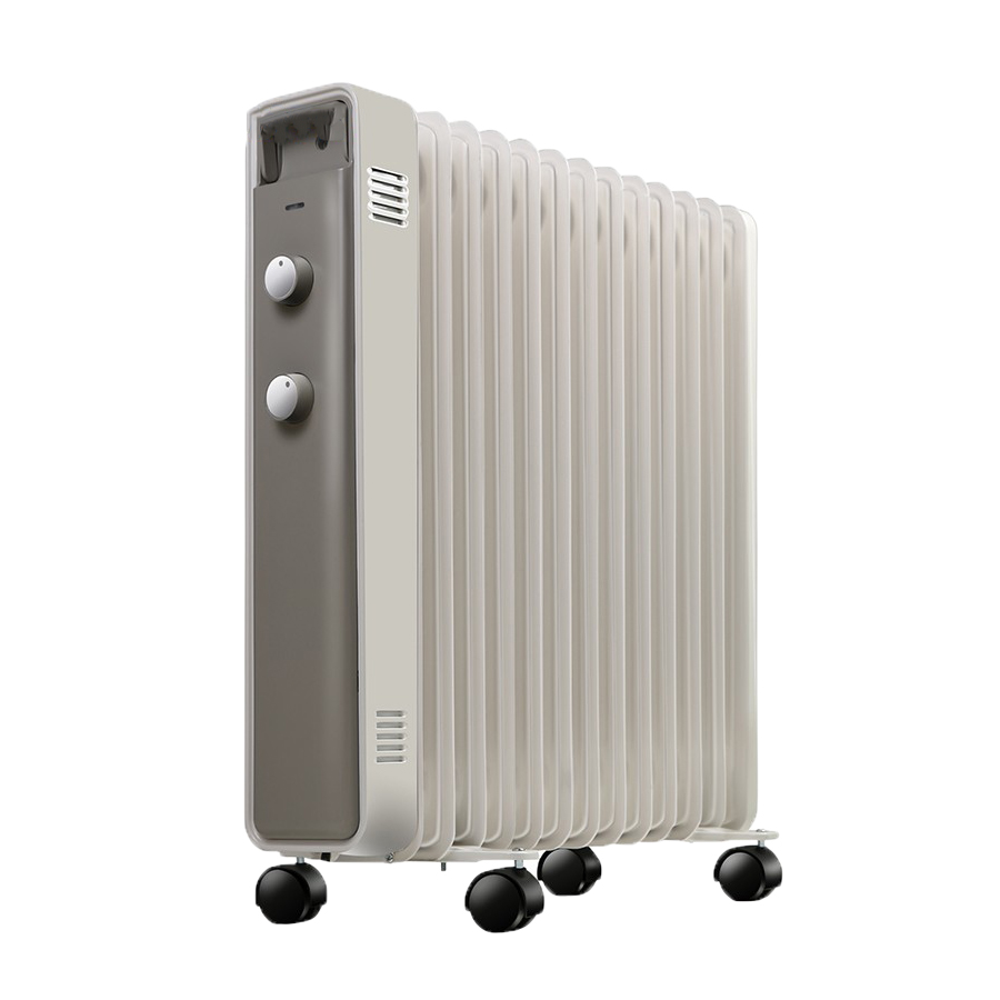 艾美特 三挡温度调节取暖器