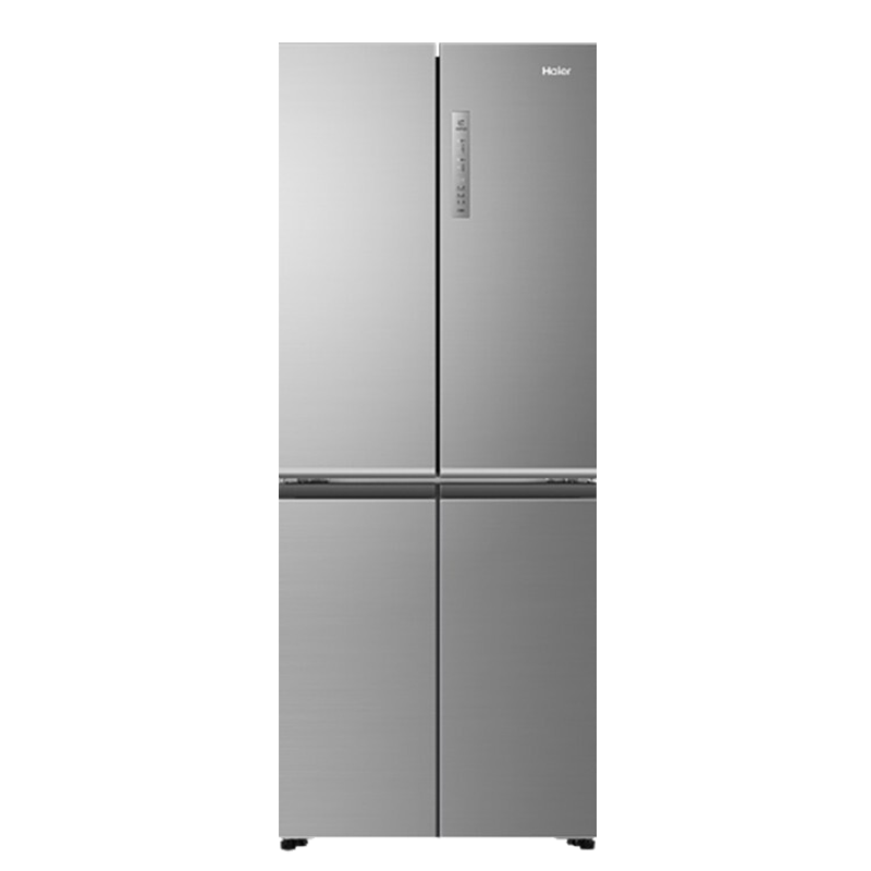 海尔 纤薄机身无霜变频冰箱