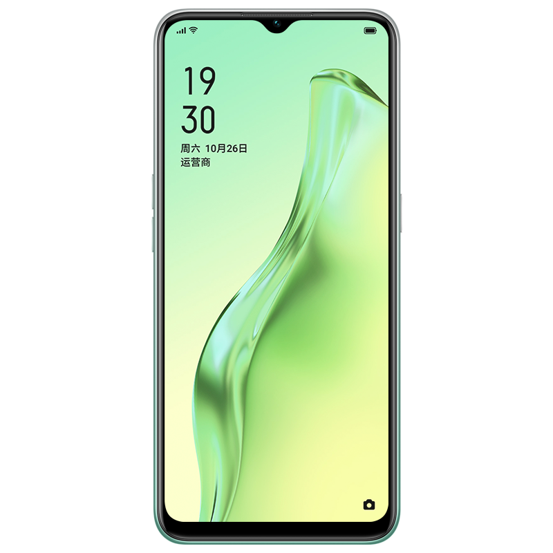 OPPO 护眼屏幕手机