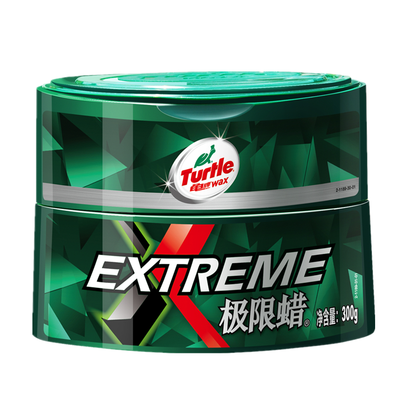 龟牌 新车防护保护蜡