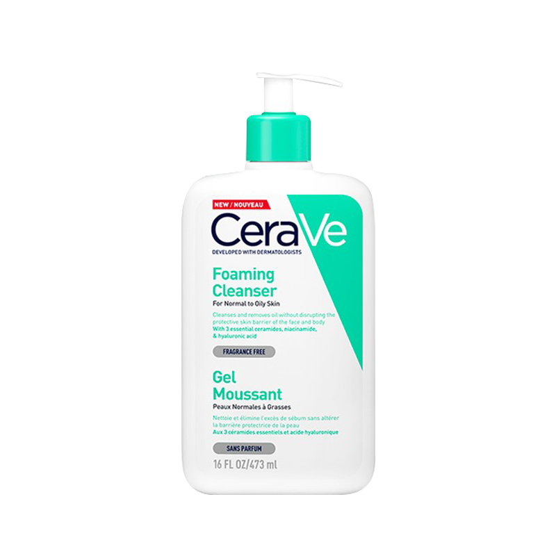 适乐肤 保湿修护 洗面奶