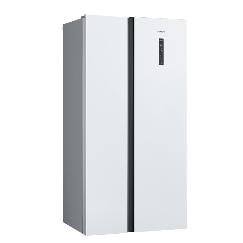 西门子 瀑布式出风无霜冰箱