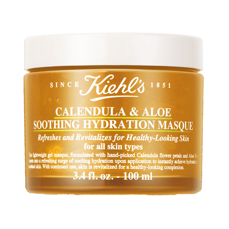 科颜氏 金盏花舒缓保湿面膜