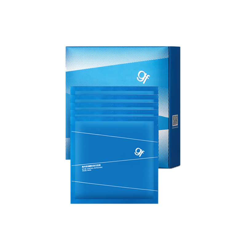 高夫 控油醒肤激活面膜